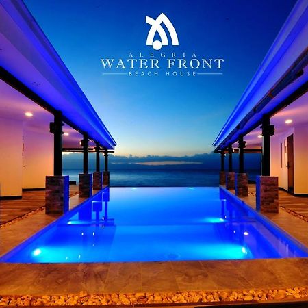 Alegria Water Front Beach House Exterior foto